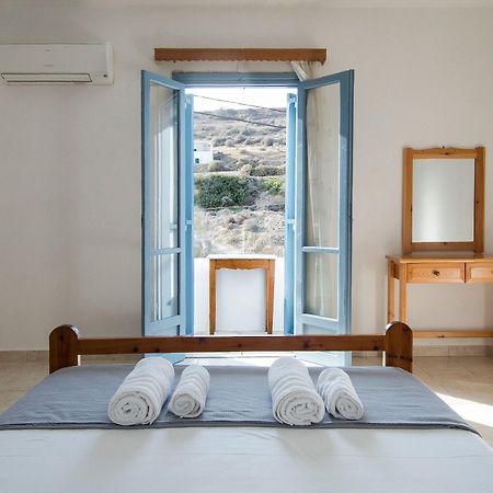 Perigiali Rooms Angáli Kültér fotó