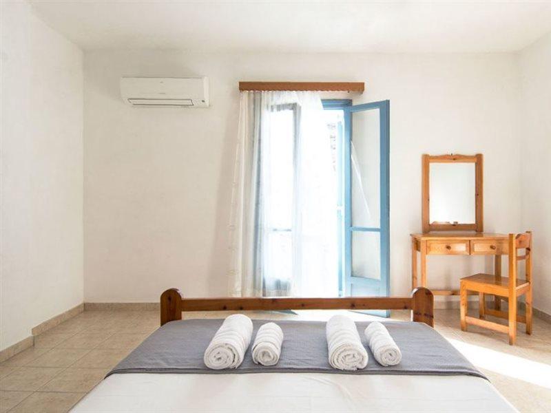 Perigiali Rooms Angáli Kültér fotó