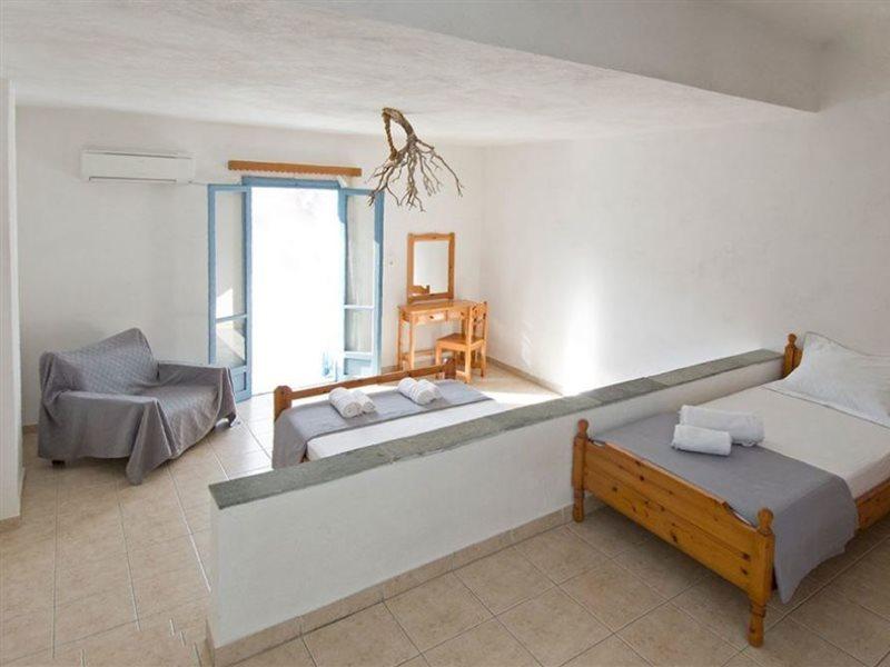 Perigiali Rooms Angáli Kültér fotó