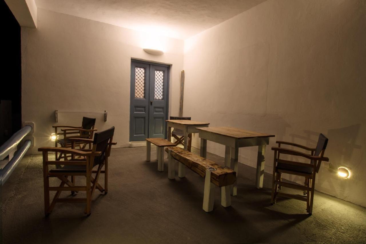 Perigiali Rooms Angáli Kültér fotó