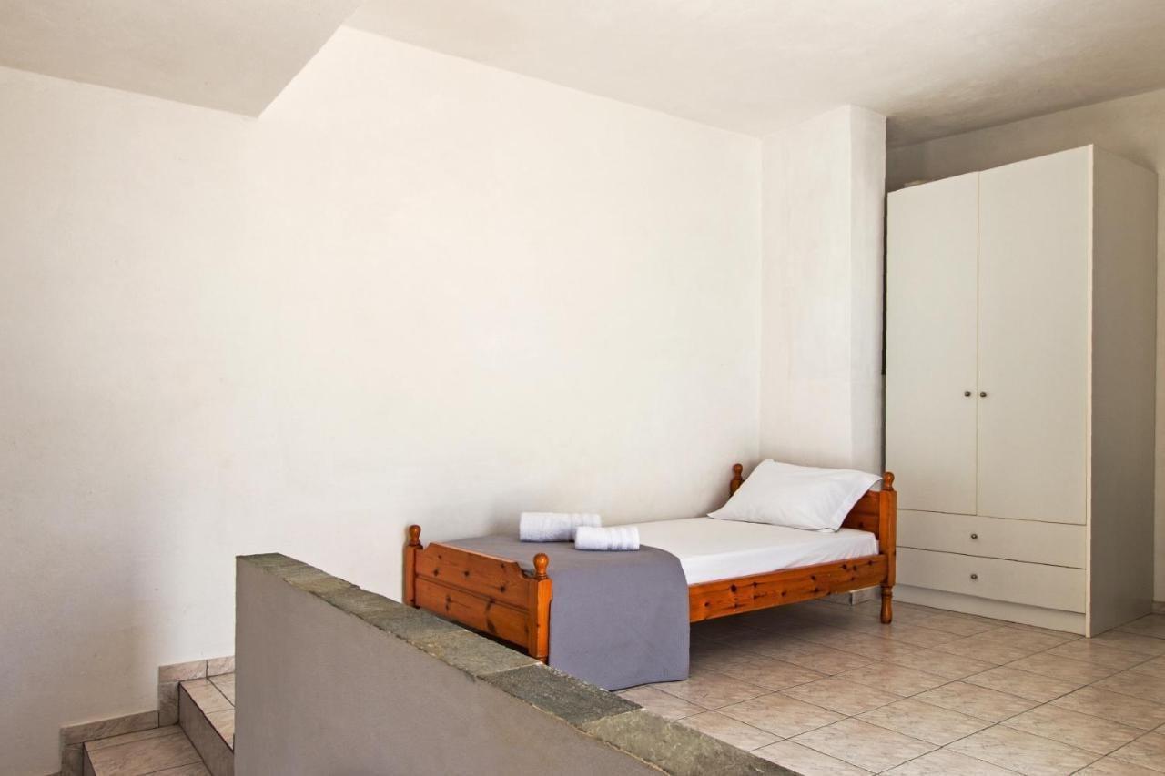 Perigiali Rooms Angáli Kültér fotó