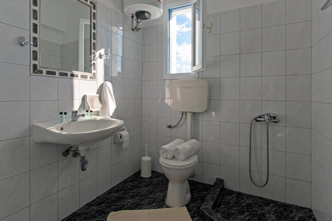 Perigiali Rooms Angáli Kültér fotó