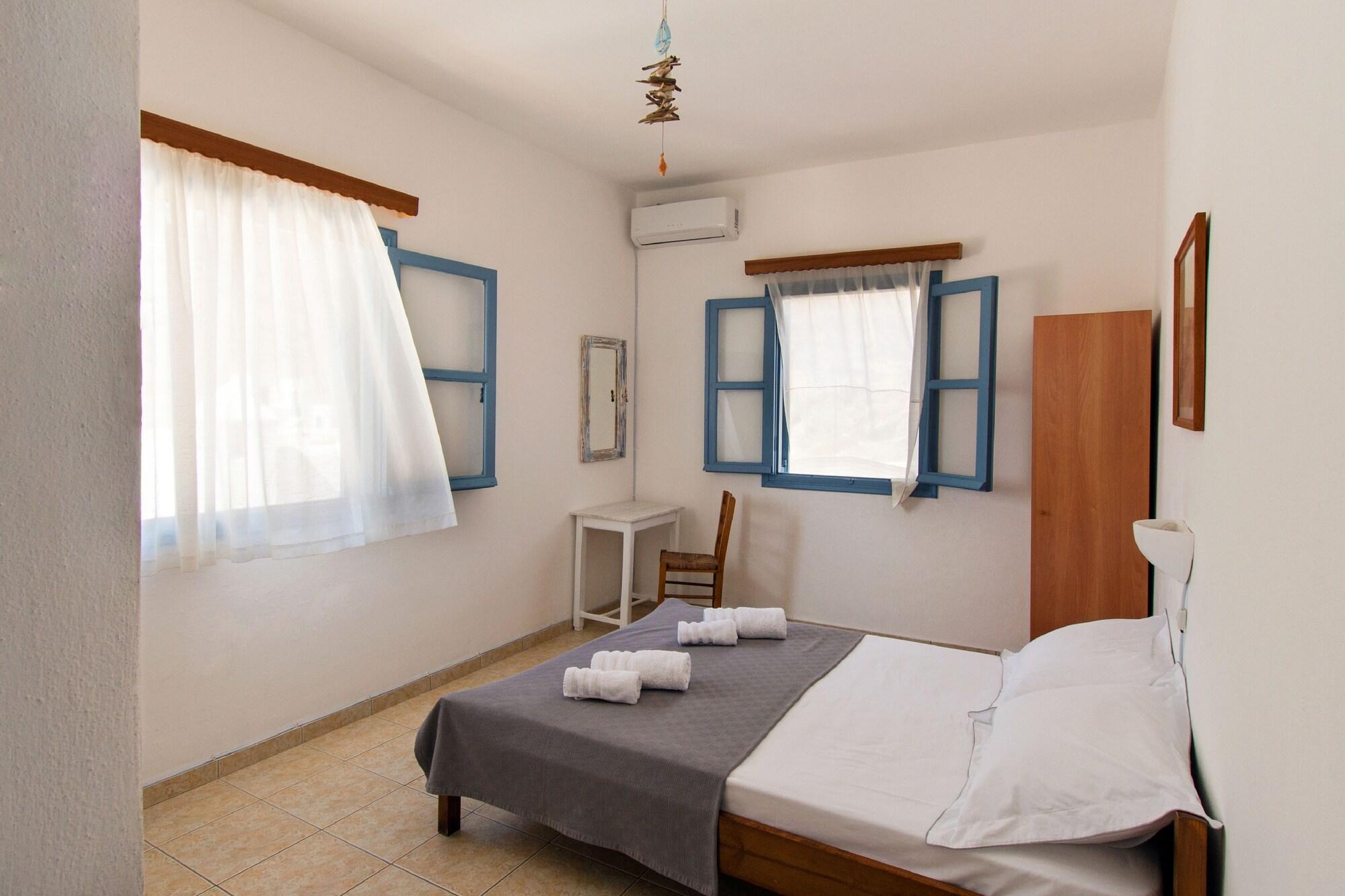 Perigiali Rooms Angáli Kültér fotó