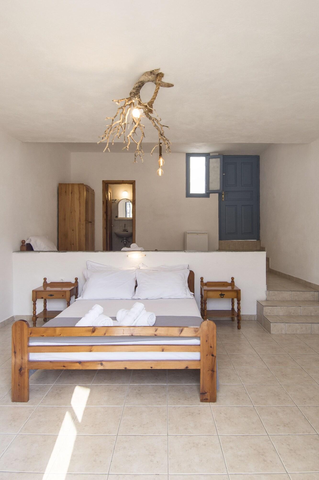 Perigiali Rooms Angáli Kültér fotó