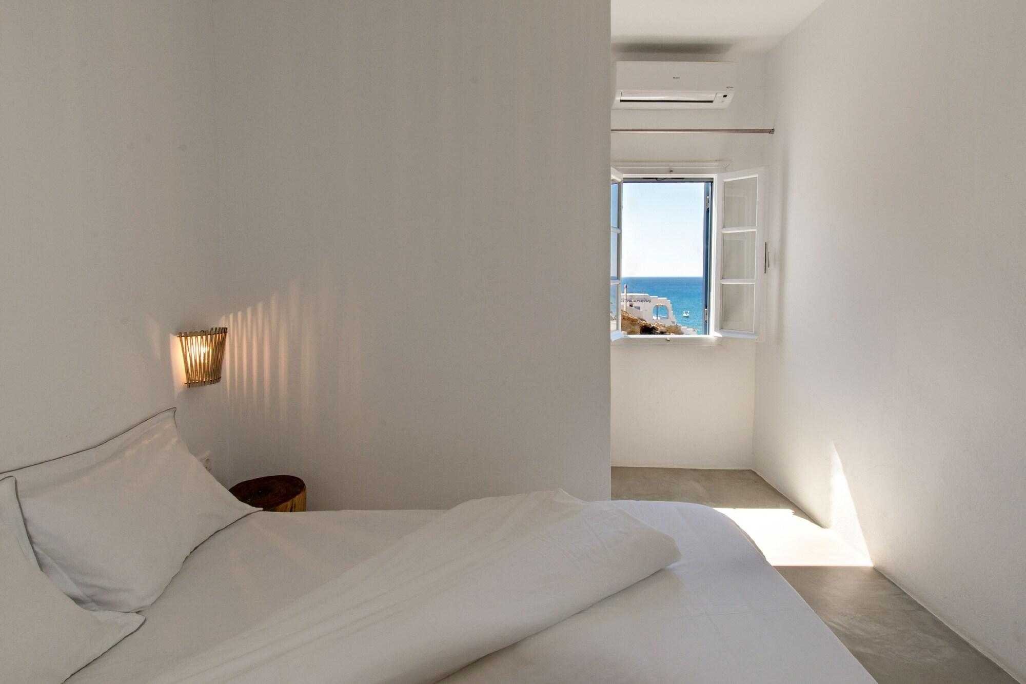 Perigiali Rooms Angáli Kültér fotó