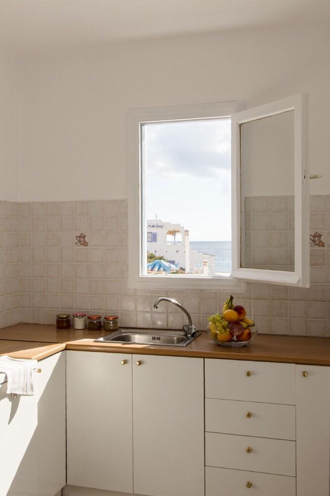 Perigiali Rooms Angáli Kültér fotó